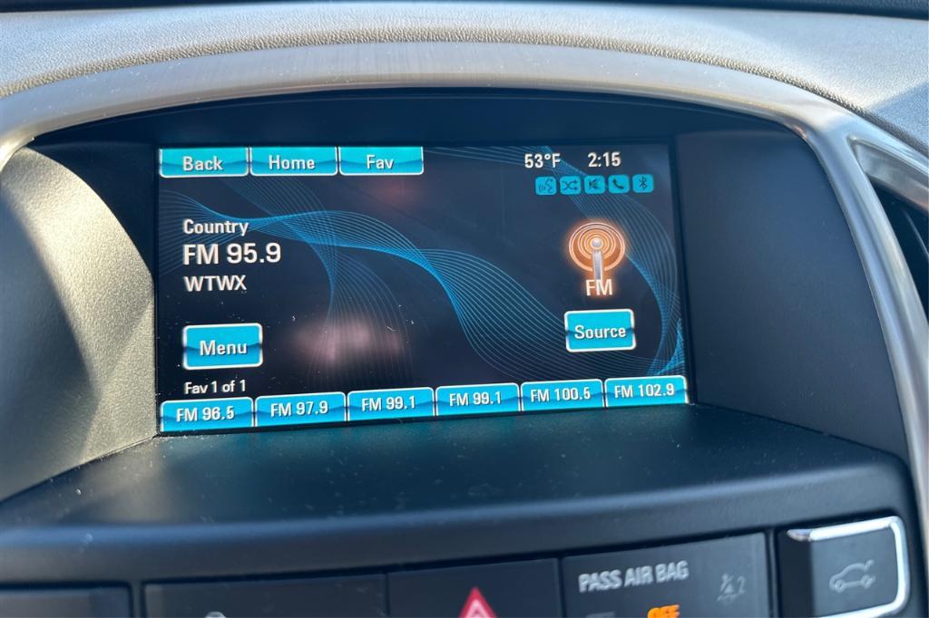 used 2013 Buick Verano car, priced at $11,995