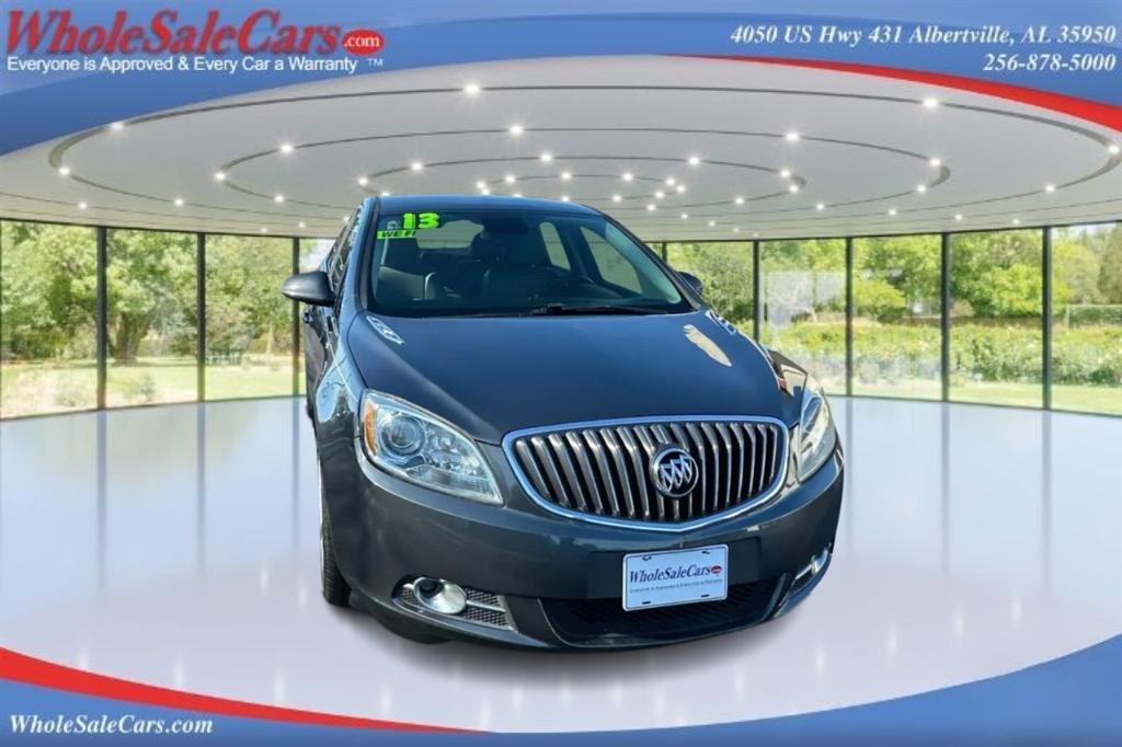 used 2013 Buick Verano car, priced at $11,995