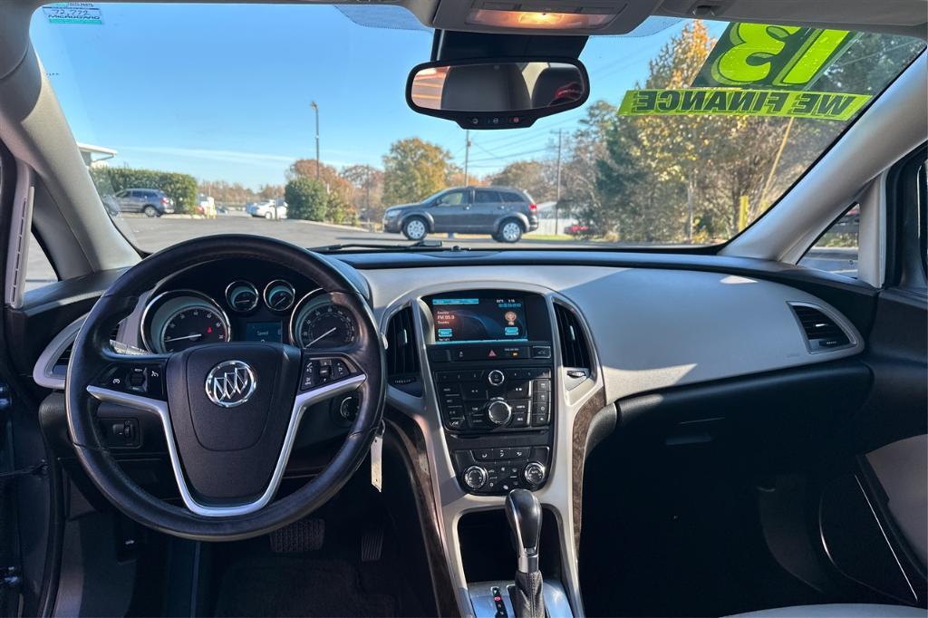 used 2013 Buick Verano car, priced at $11,995