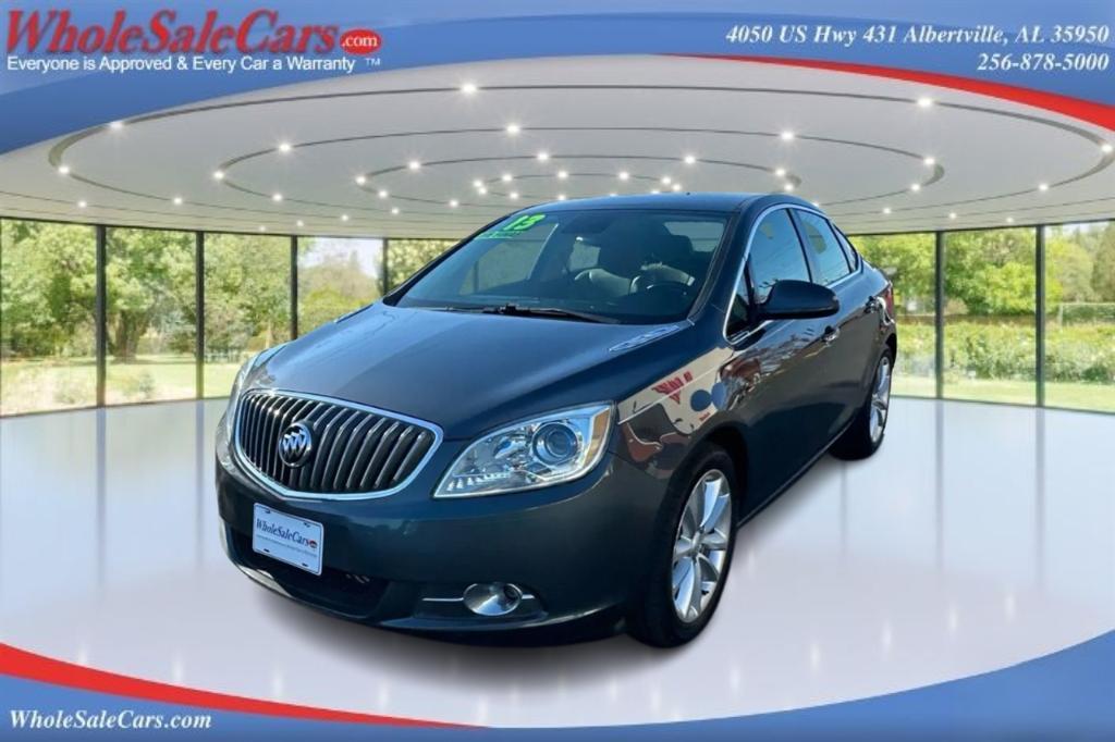 used 2013 Buick Verano car, priced at $11,995