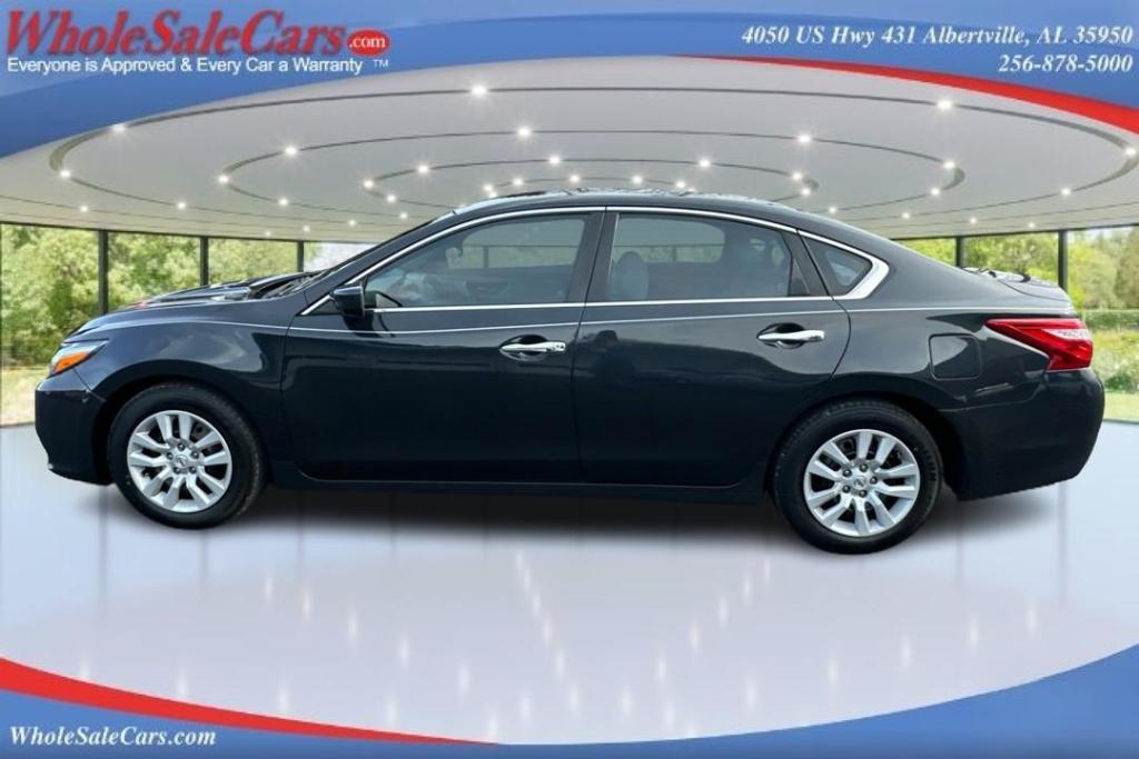 used 2017 Nissan Altima car, priced at $15,995