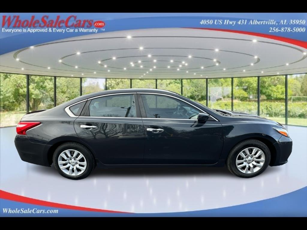 used 2017 Nissan Altima car, priced at $15,995