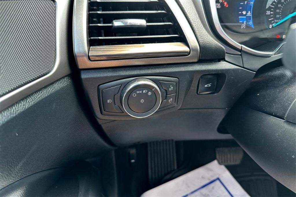 used 2017 Ford Fusion car, priced at $16,995