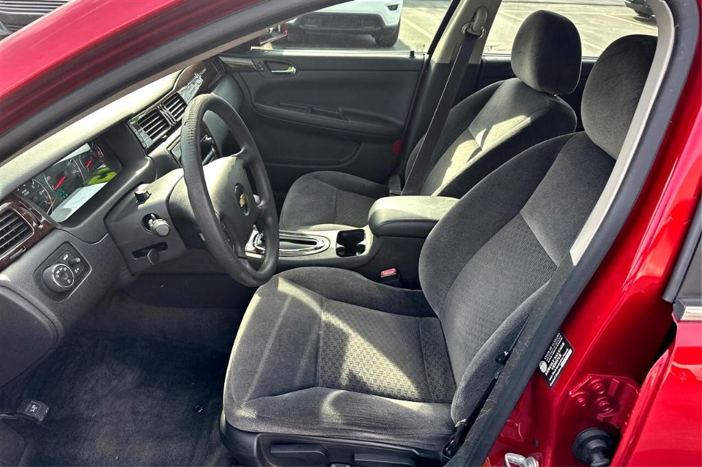 used 2015 Chevrolet Impala Limited car, priced at $12,995