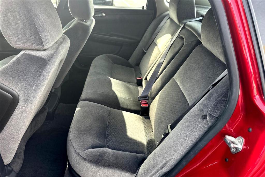 used 2015 Chevrolet Impala Limited car, priced at $12,995