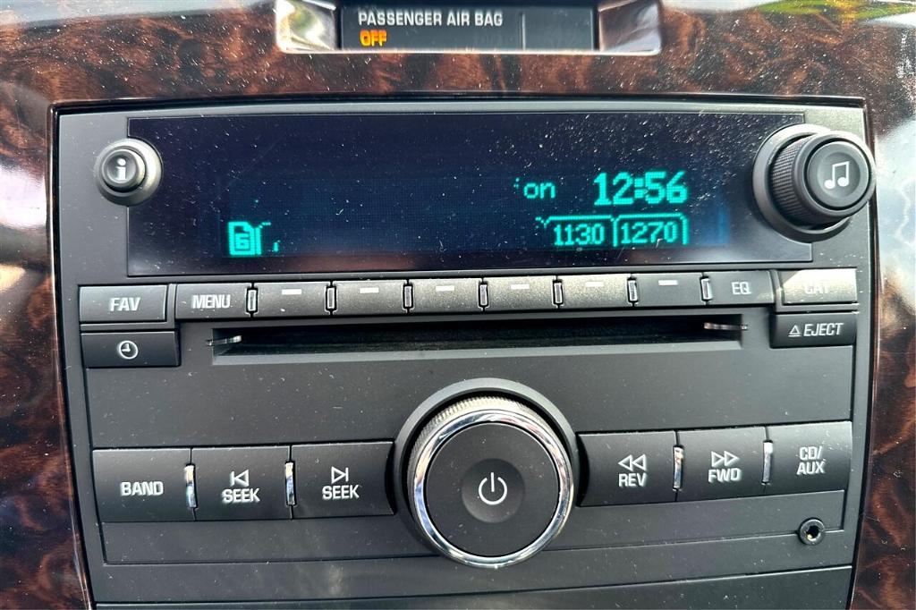 used 2015 Chevrolet Impala Limited car, priced at $12,995