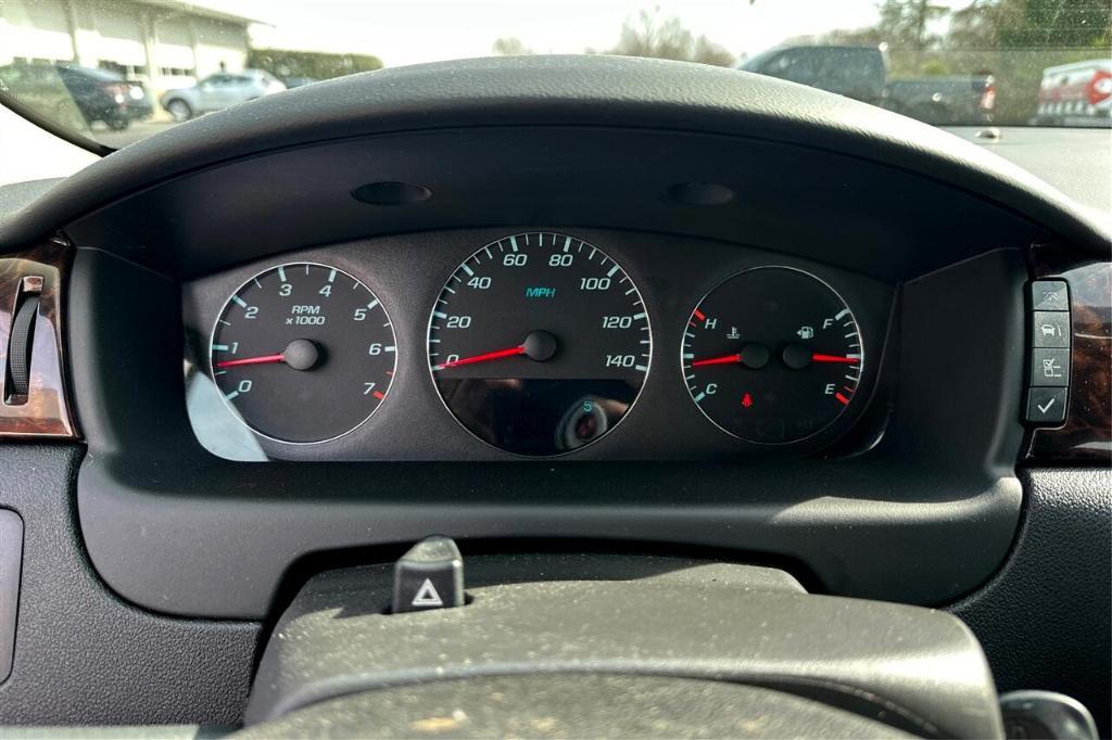 used 2015 Chevrolet Impala Limited car, priced at $12,995
