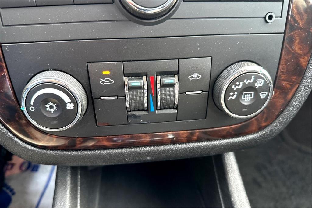 used 2015 Chevrolet Impala Limited car, priced at $12,995