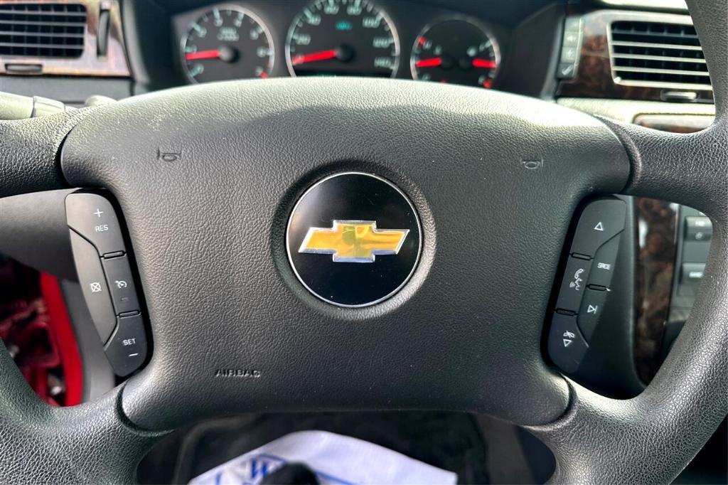 used 2015 Chevrolet Impala Limited car, priced at $12,995
