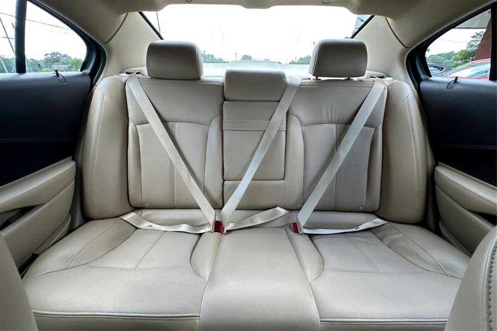 used 2012 Buick LaCrosse car, priced at $13,995