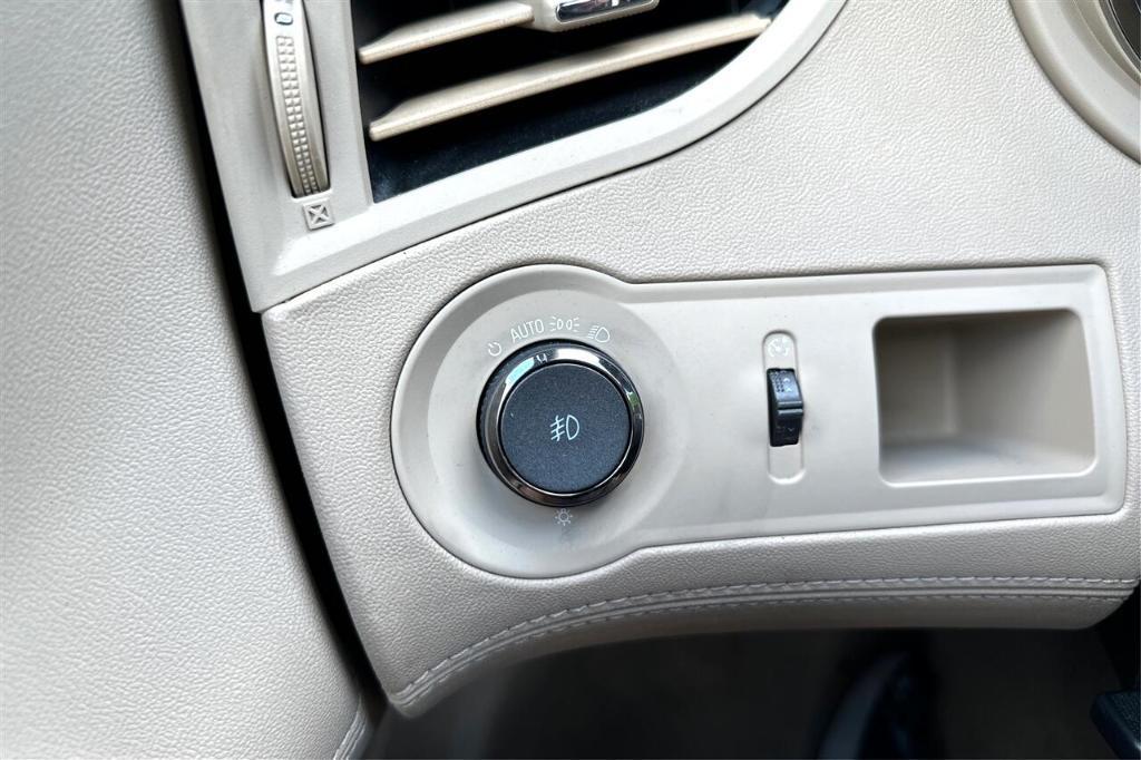 used 2012 Buick LaCrosse car, priced at $13,995