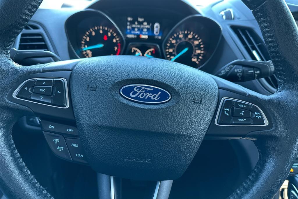 used 2019 Ford Escape car, priced at $15,995