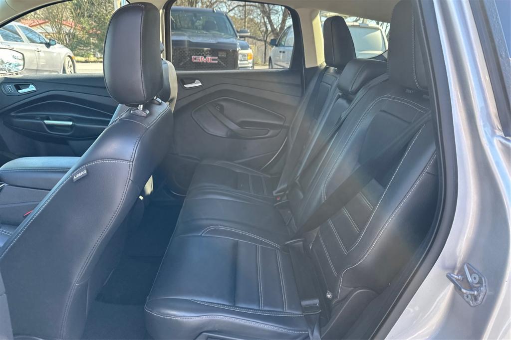 used 2019 Ford Escape car, priced at $15,995