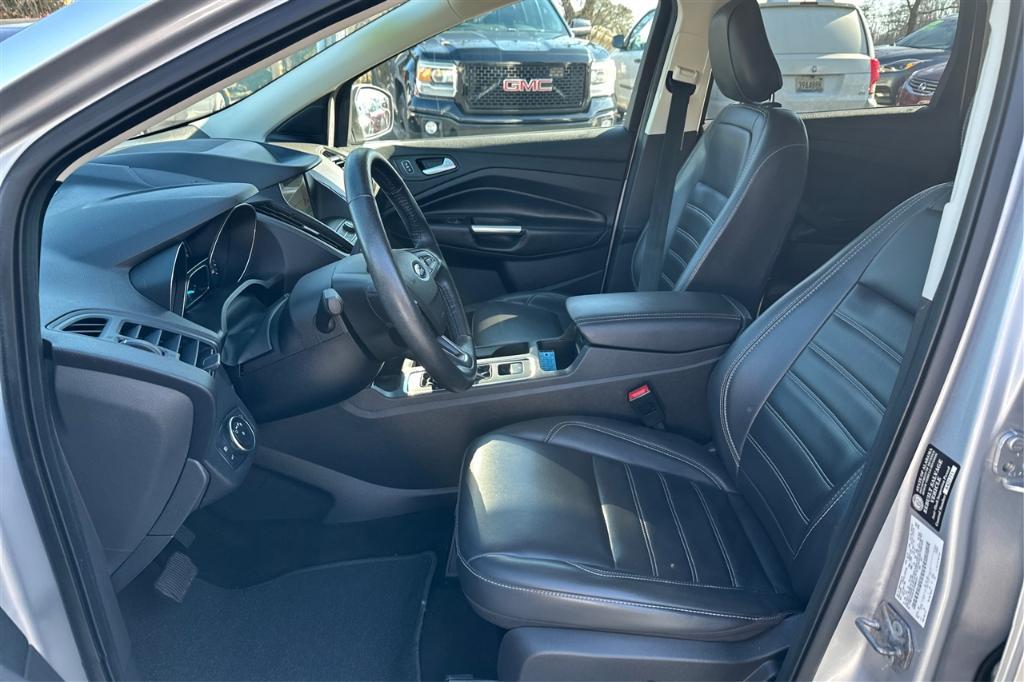 used 2019 Ford Escape car, priced at $15,995