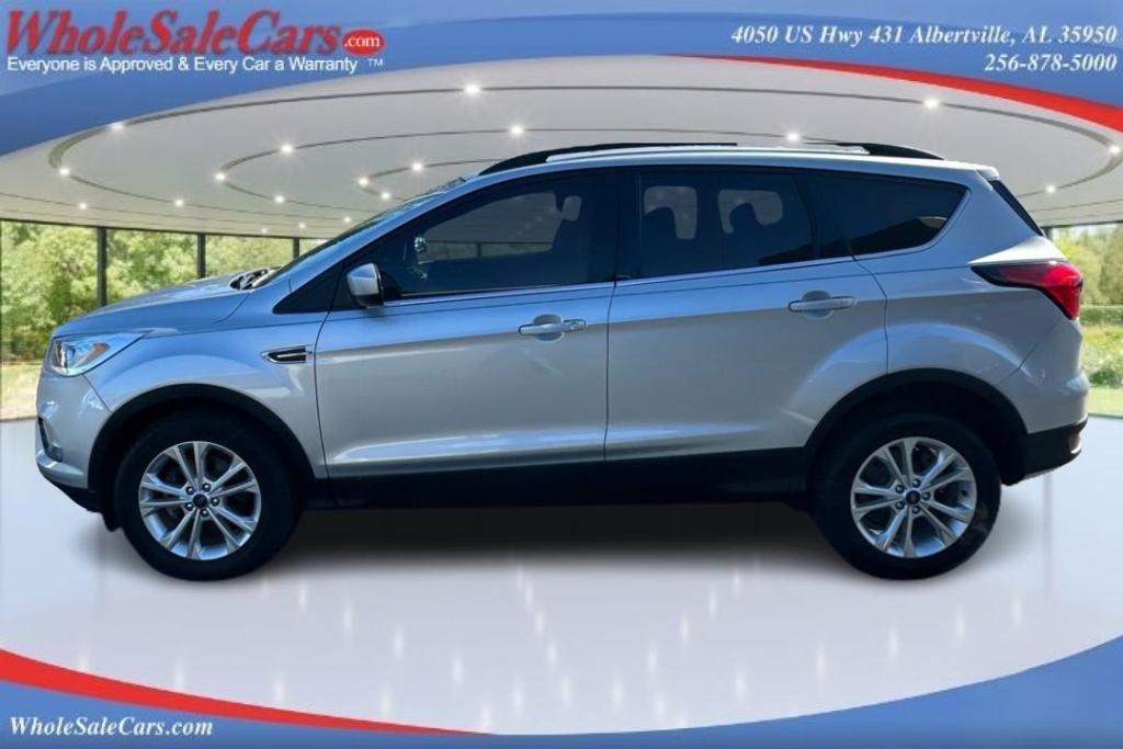 used 2019 Ford Escape car, priced at $15,995