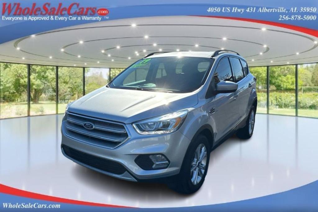 used 2019 Ford Escape car, priced at $15,995