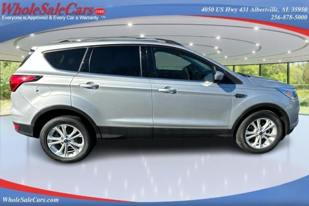 used 2019 Ford Escape car, priced at $15,995