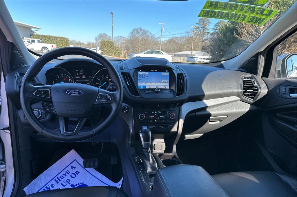 used 2019 Ford Escape car, priced at $15,995