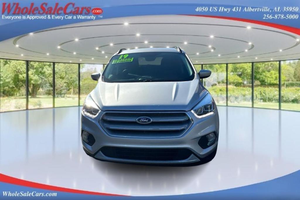 used 2019 Ford Escape car, priced at $15,995