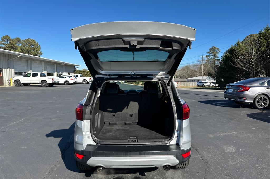 used 2019 Ford Escape car, priced at $15,995