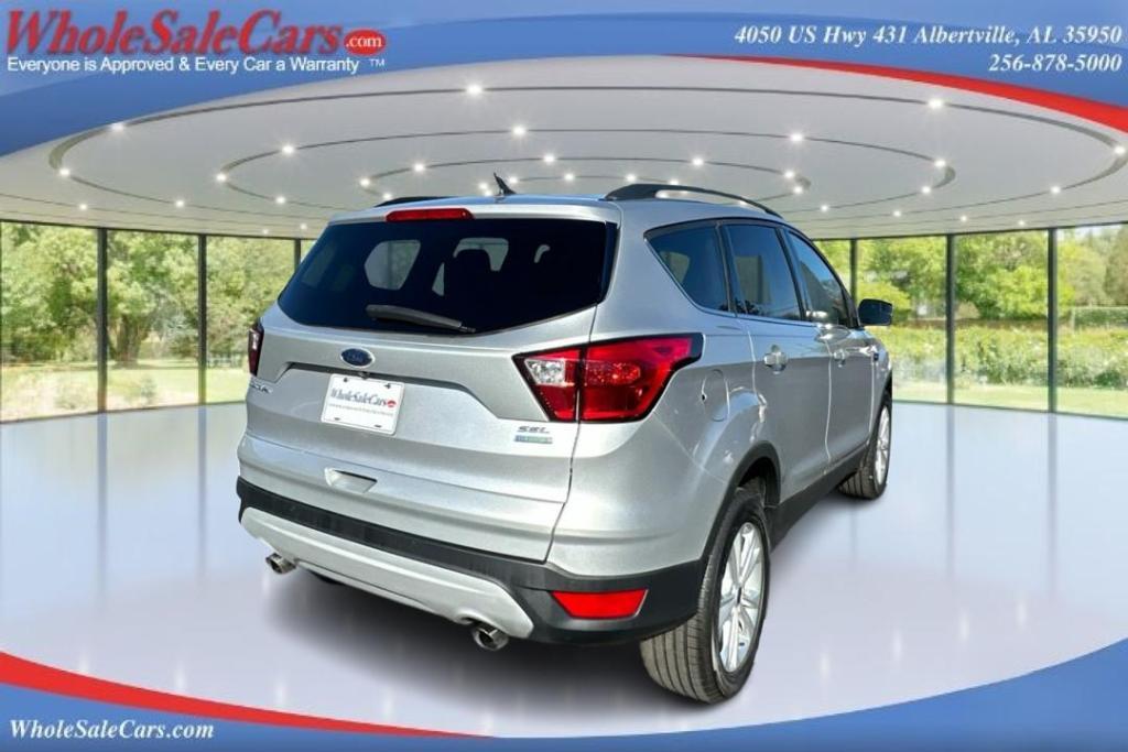 used 2019 Ford Escape car, priced at $15,995