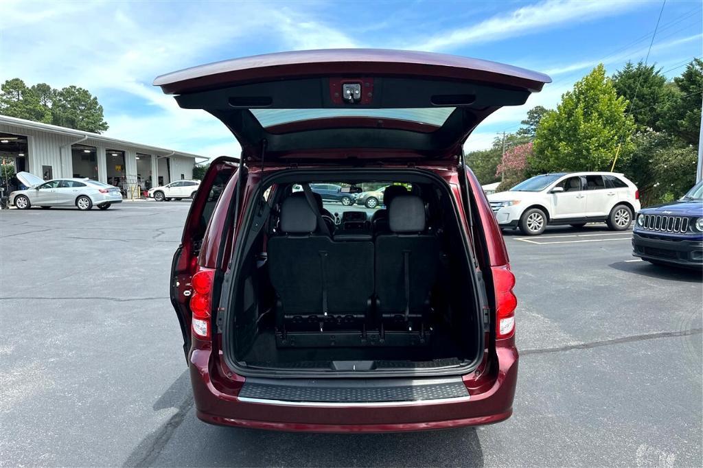 used 2018 Dodge Grand Caravan car, priced at $15,995