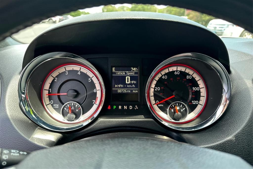 used 2018 Dodge Grand Caravan car, priced at $15,995