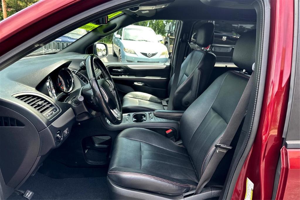 used 2018 Dodge Grand Caravan car, priced at $15,995