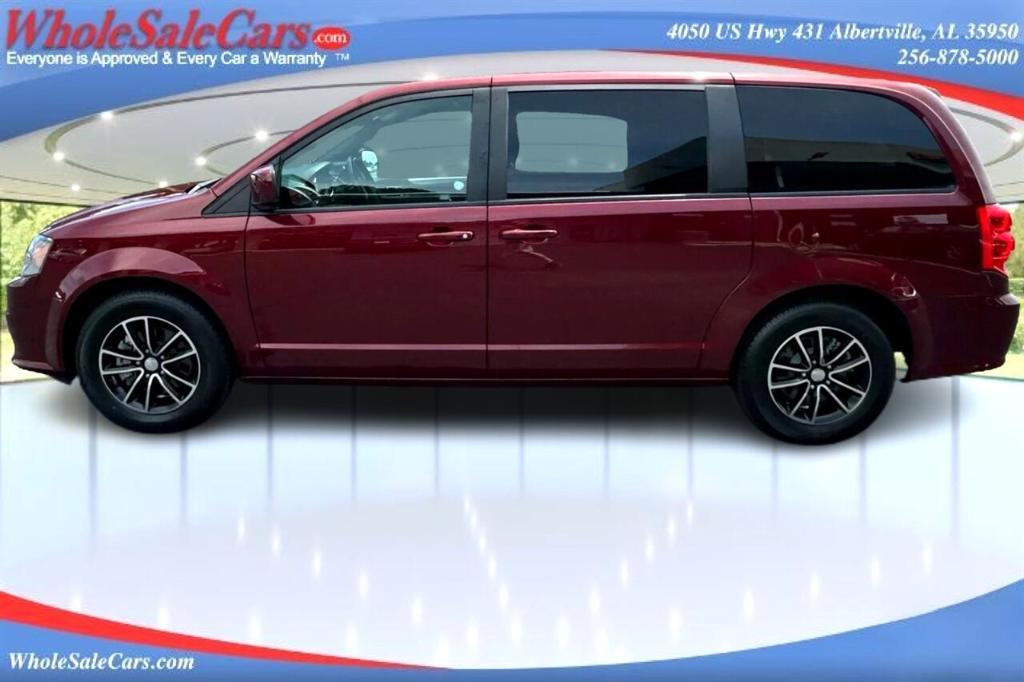 used 2018 Dodge Grand Caravan car, priced at $15,995