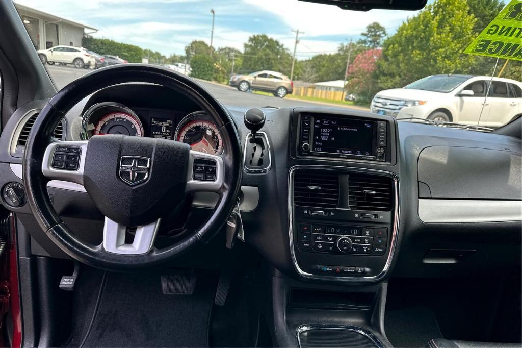 used 2018 Dodge Grand Caravan car, priced at $15,995
