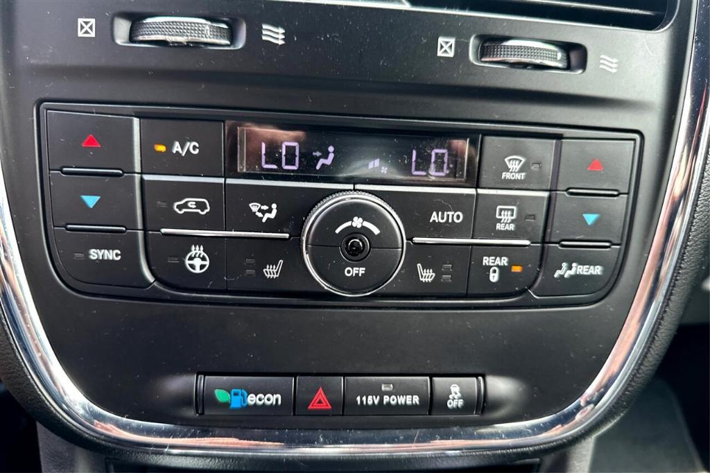 used 2018 Dodge Grand Caravan car, priced at $15,995