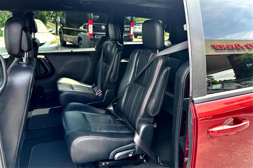 used 2018 Dodge Grand Caravan car, priced at $15,995