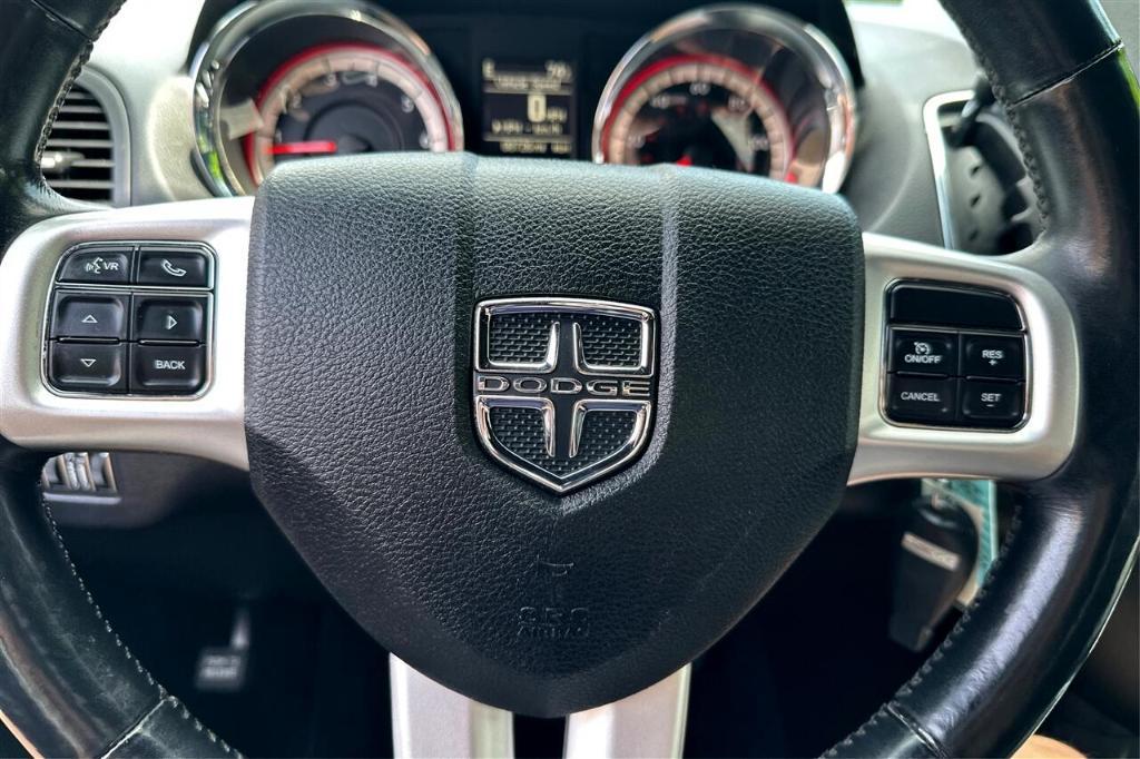 used 2018 Dodge Grand Caravan car, priced at $15,995