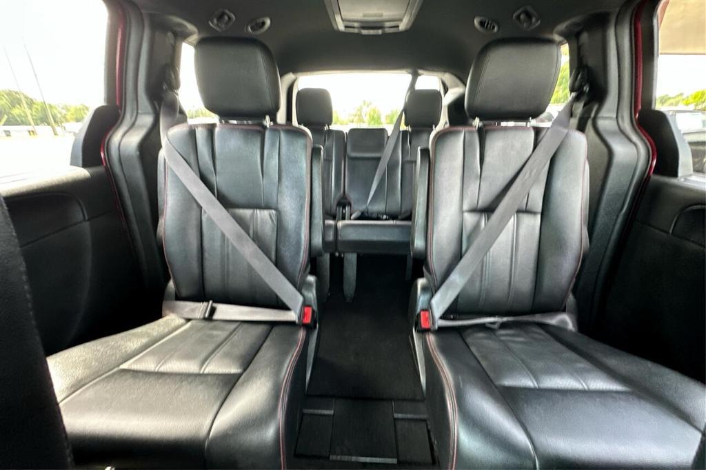 used 2018 Dodge Grand Caravan car, priced at $15,995