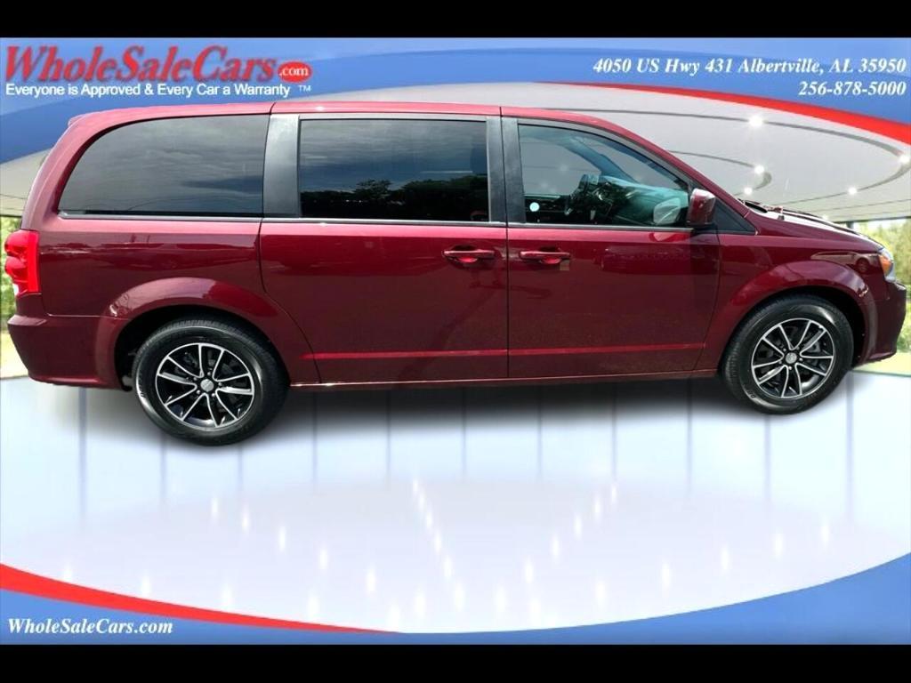 used 2018 Dodge Grand Caravan car, priced at $15,995