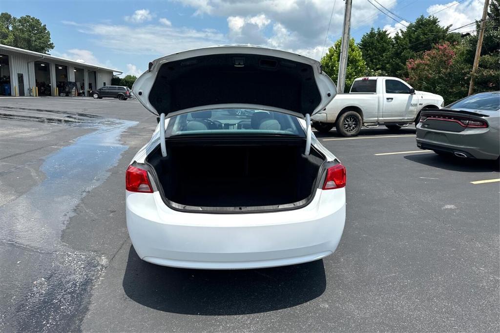 used 2017 Chevrolet Impala car, priced at $15,995