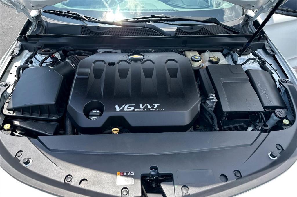 used 2017 Chevrolet Impala car, priced at $15,995