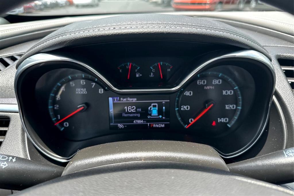used 2017 Chevrolet Impala car, priced at $15,995