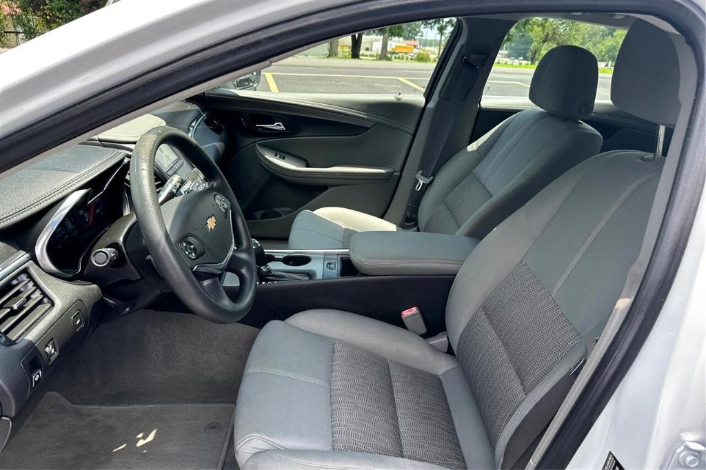 used 2017 Chevrolet Impala car, priced at $15,995