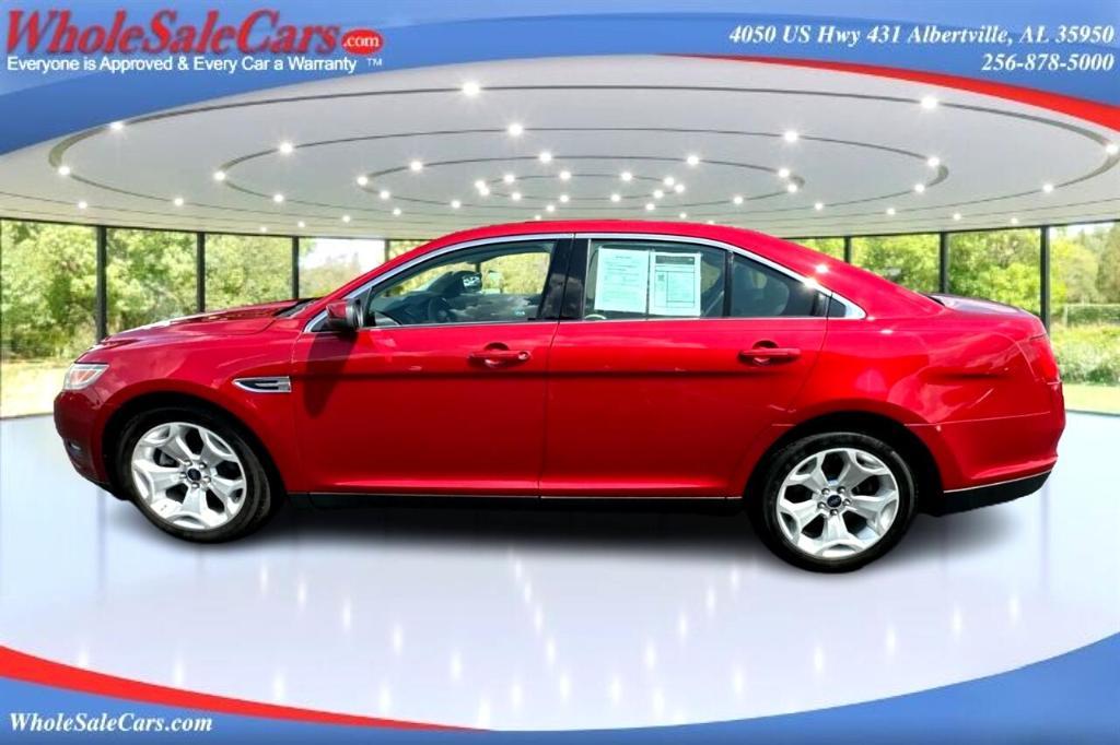 used 2012 Ford Taurus car, priced at $11,995