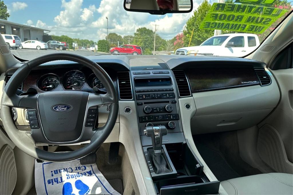 used 2012 Ford Taurus car, priced at $11,995
