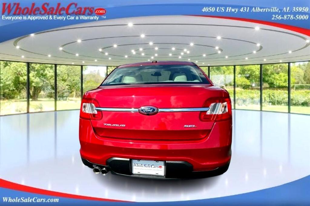 used 2012 Ford Taurus car, priced at $11,995