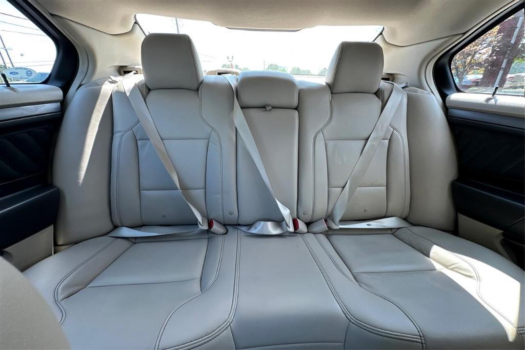 used 2012 Ford Taurus car, priced at $11,995