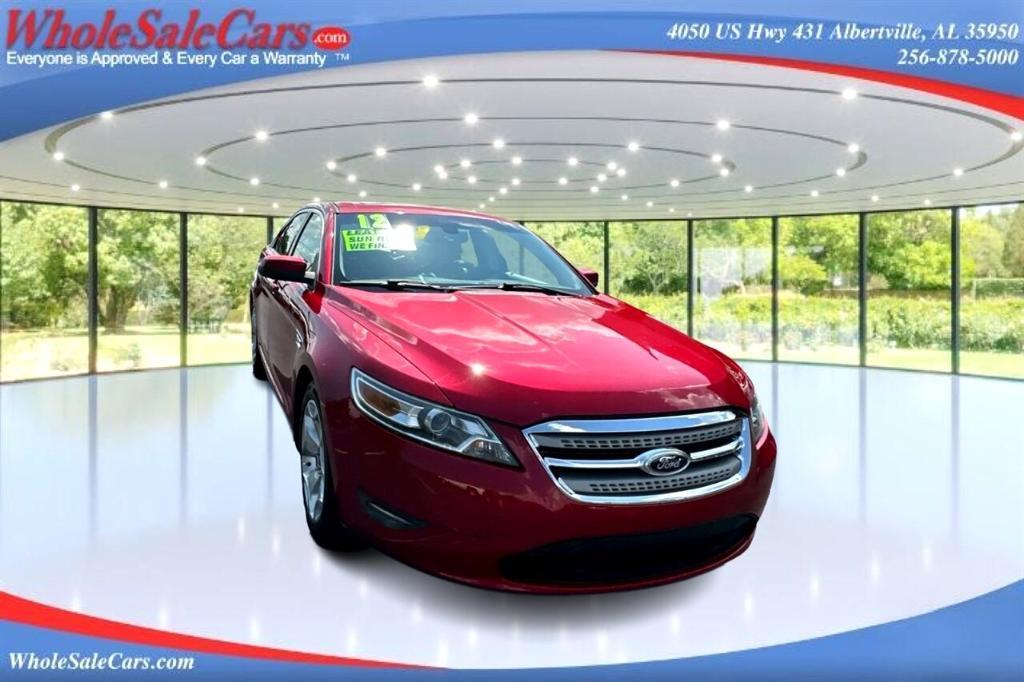 used 2012 Ford Taurus car, priced at $11,995