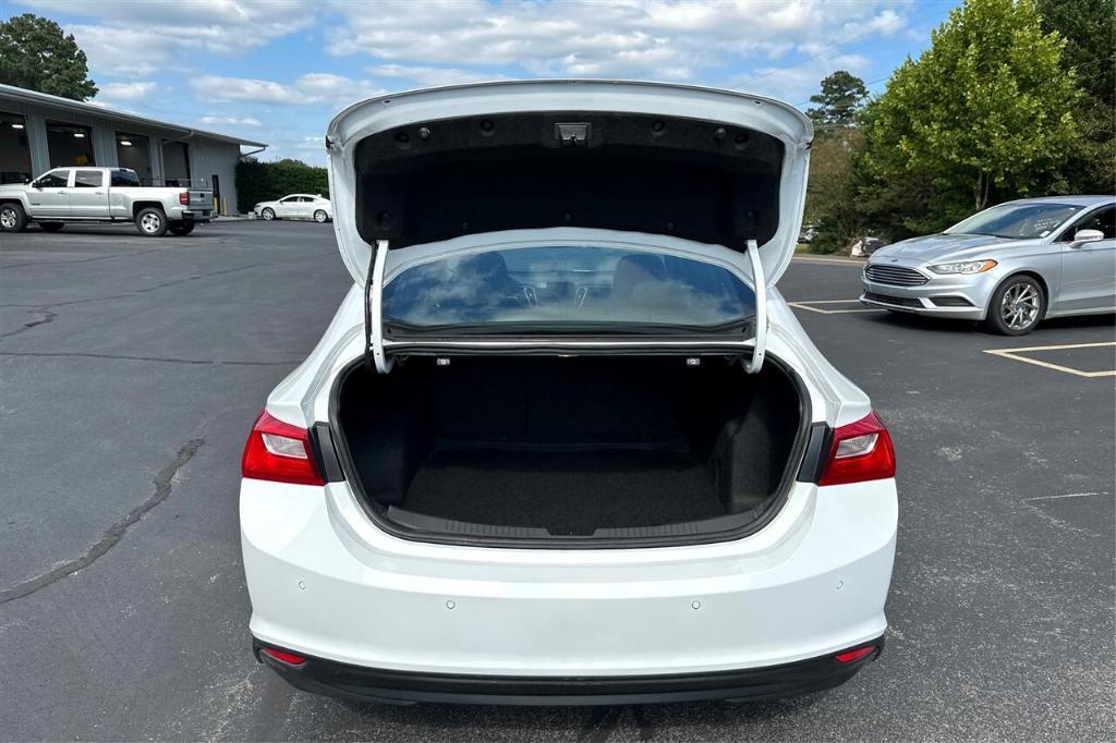 used 2024 Chevrolet Malibu car, priced at $23,995