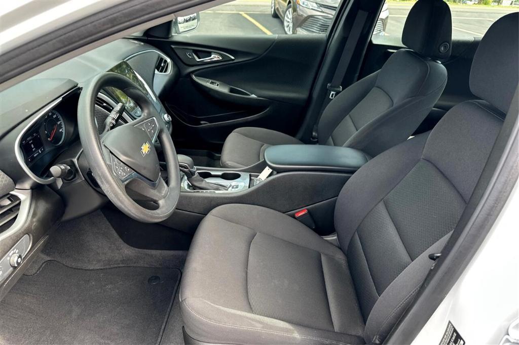 used 2024 Chevrolet Malibu car, priced at $23,995