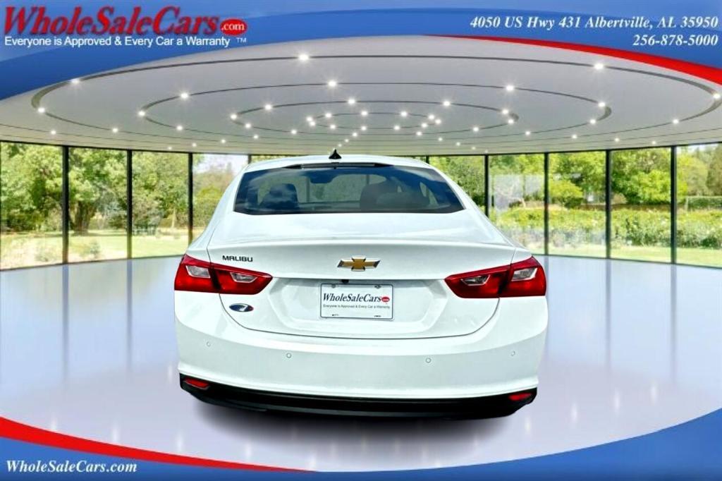 used 2024 Chevrolet Malibu car, priced at $23,995