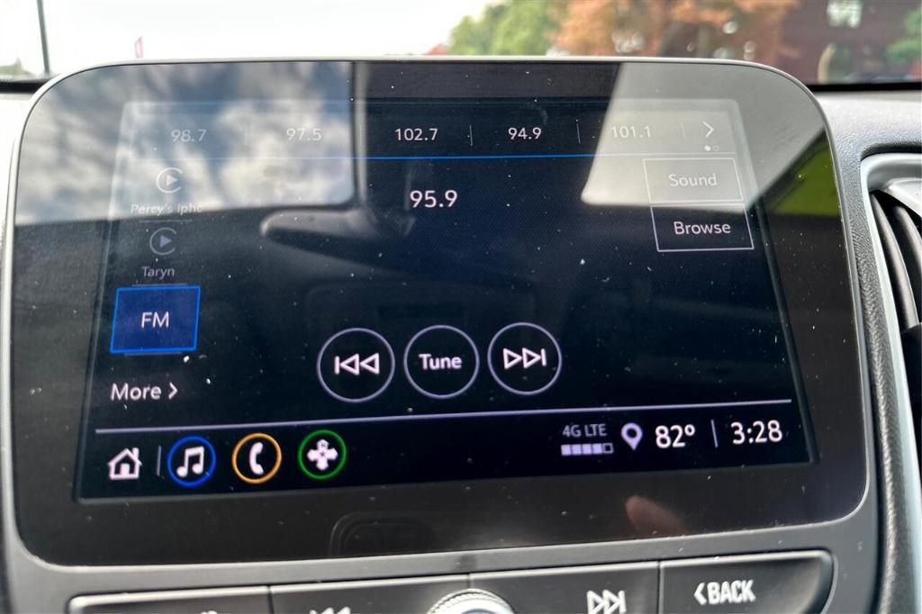 used 2024 Chevrolet Malibu car, priced at $23,995