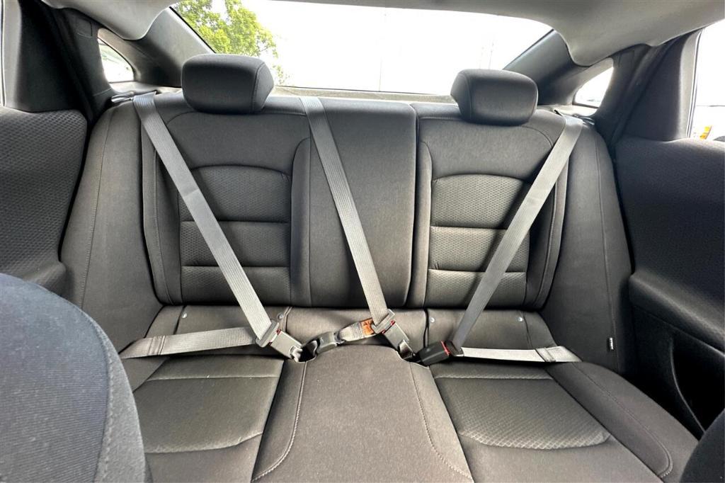 used 2024 Chevrolet Malibu car, priced at $23,995