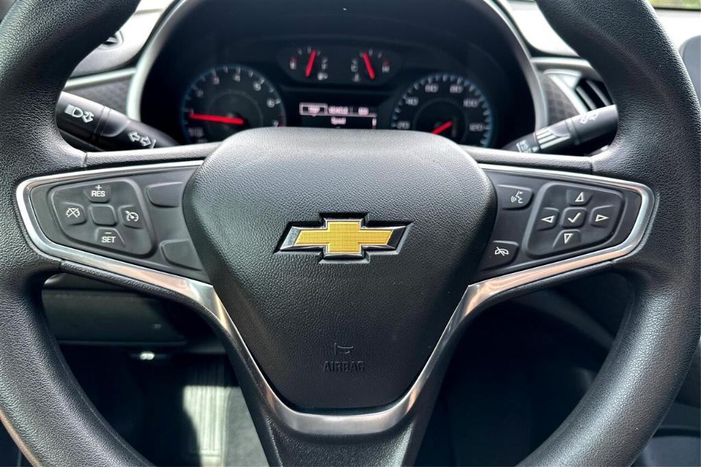 used 2018 Chevrolet Malibu car, priced at $14,995